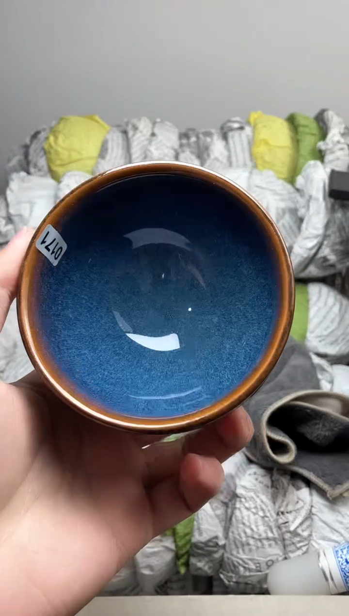 【闪购商品】茶盏171高端茶器主人杯