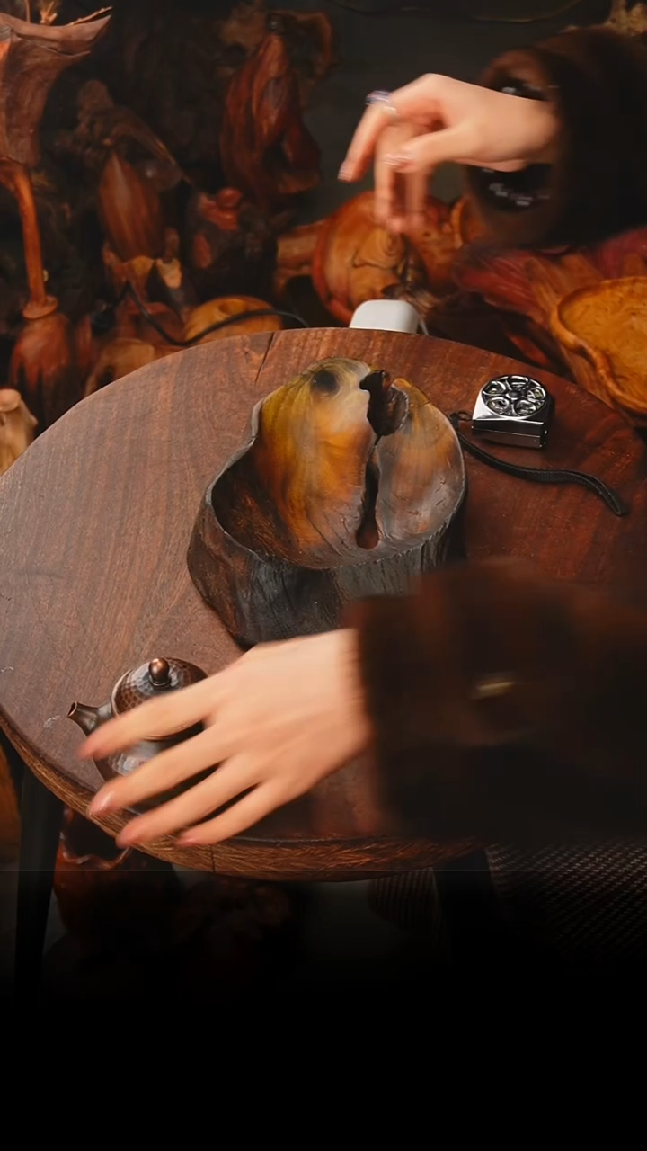 老叶木作作品730