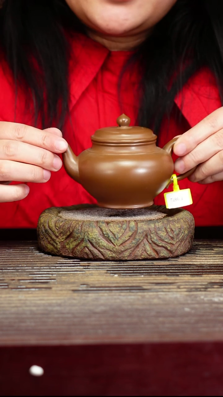 宜兴原矿紫砂壶茶壶宜兴原矿紫砂壶茶壶250C