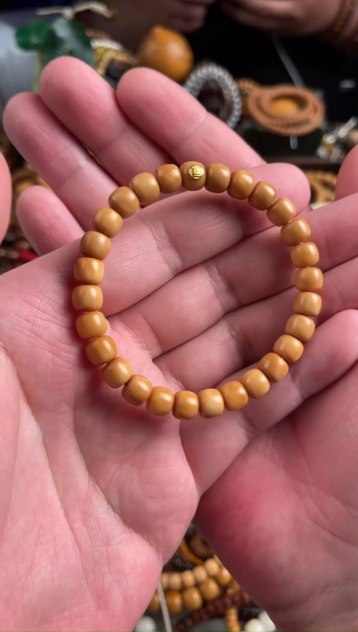 【闪购商品】白玉菩提吊坠王胖子文玩工作室定向