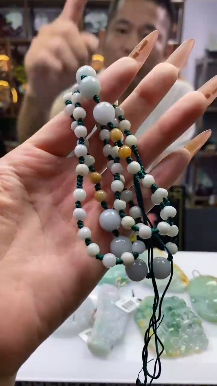 定制翡翠未镶嵌1911