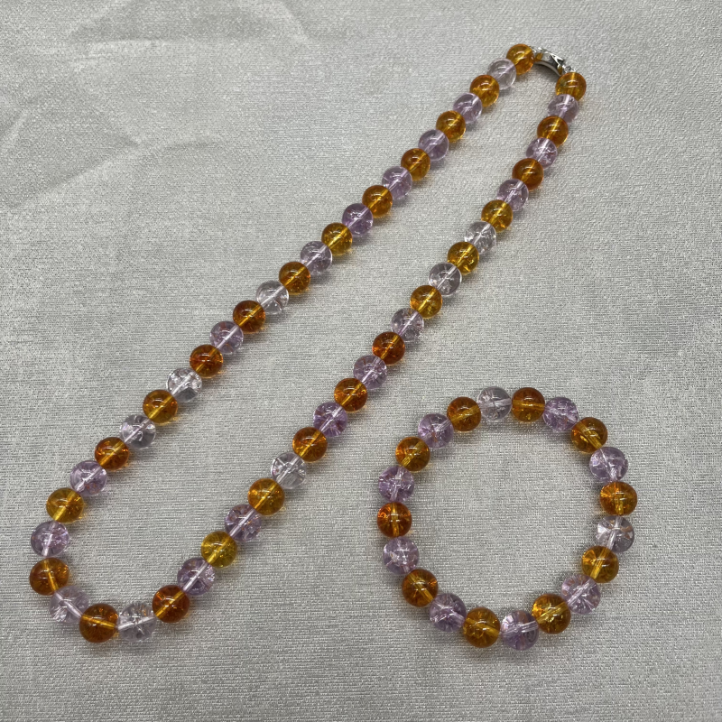 【百世璀璨 尽耀光芒】项链HF242468