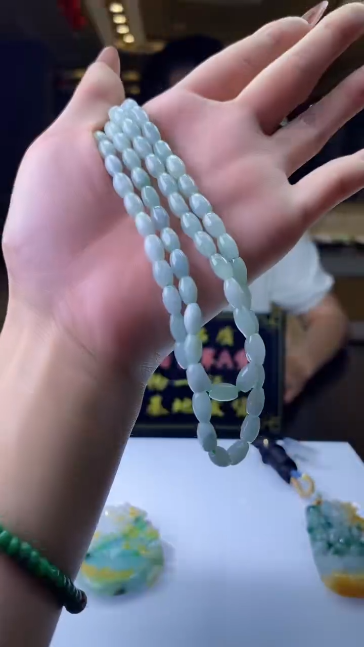 定制翡翠未镶嵌4133多样性发货