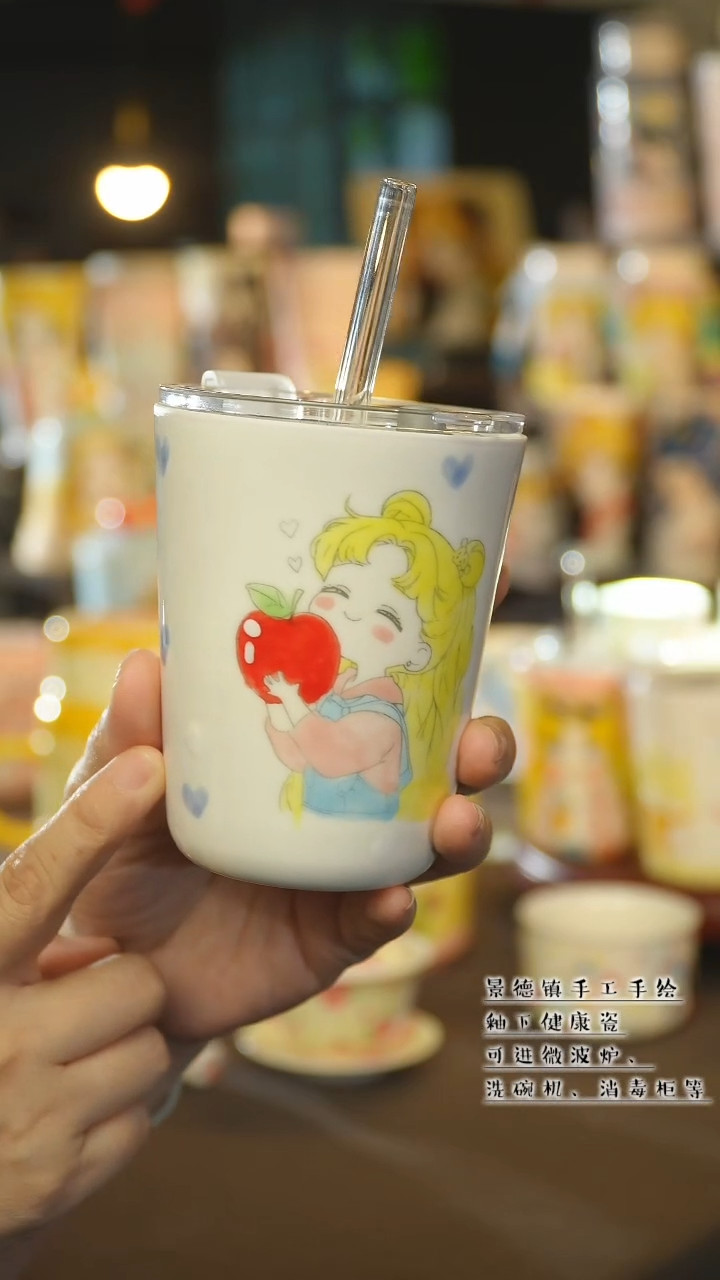 景德镇陶瓷手作工&A636