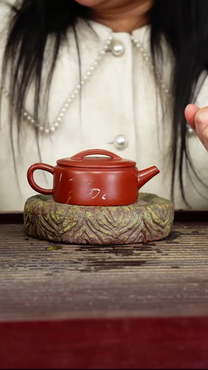 宜兴原矿紫砂壶茶壶宜兴原矿紫砂壶茶壶130C