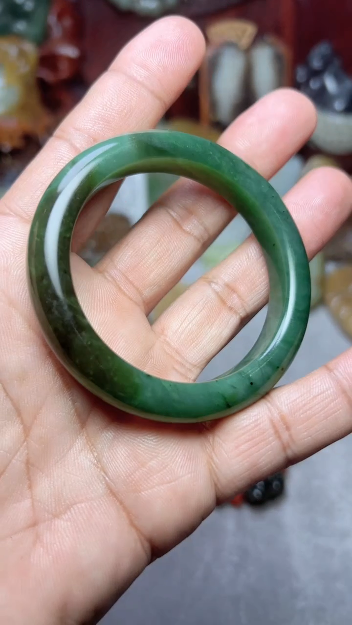 【闪购商品】和田玉把件未镶嵌57