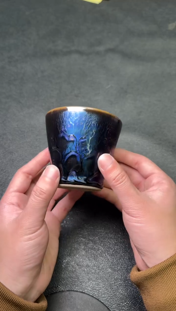 【闪购商品】茶盏44陈慧忠茗瓷茶器