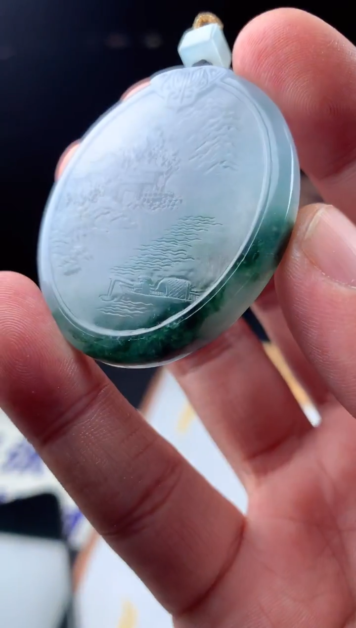 未镶嵌定制翡翠敖***.6554654