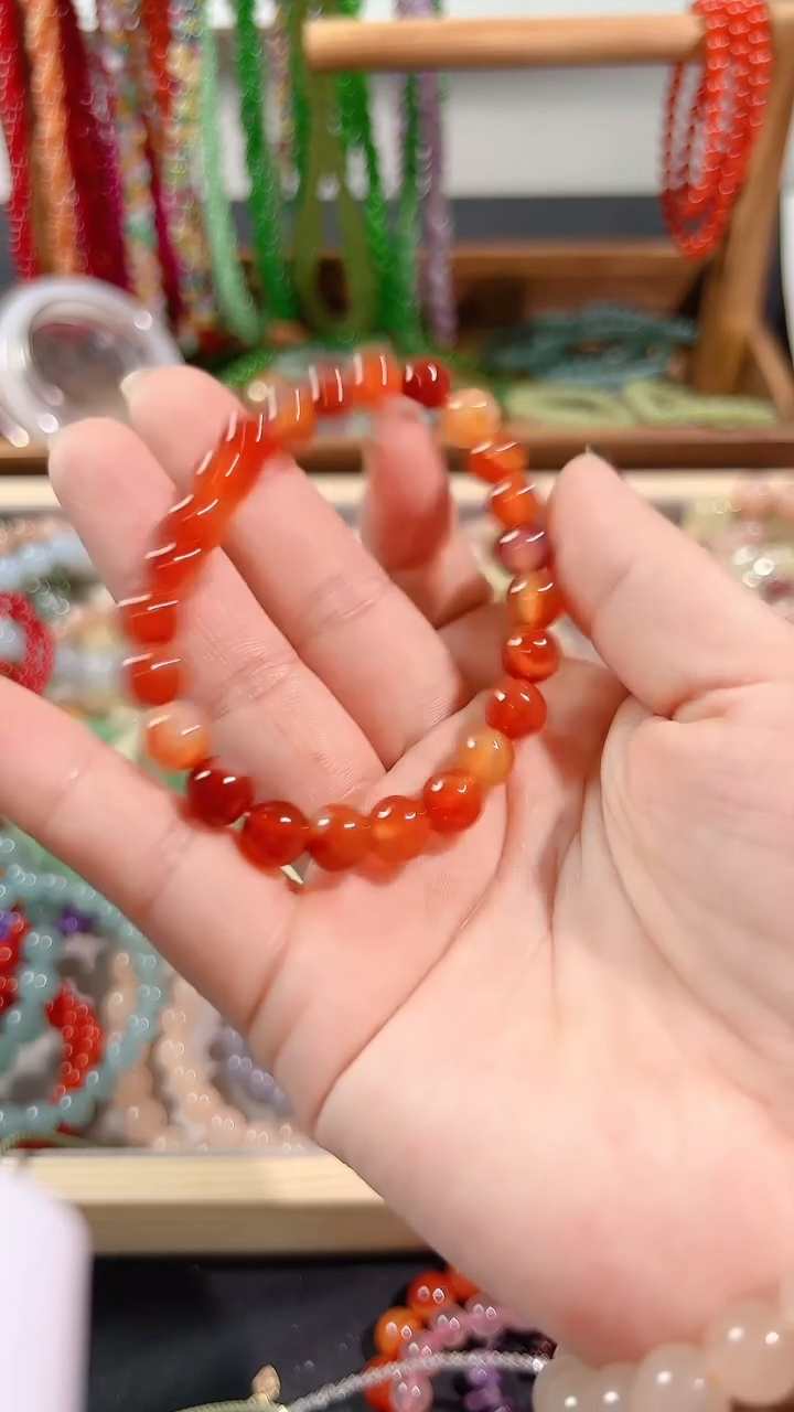 水晶手串未镶嵌1111111111118