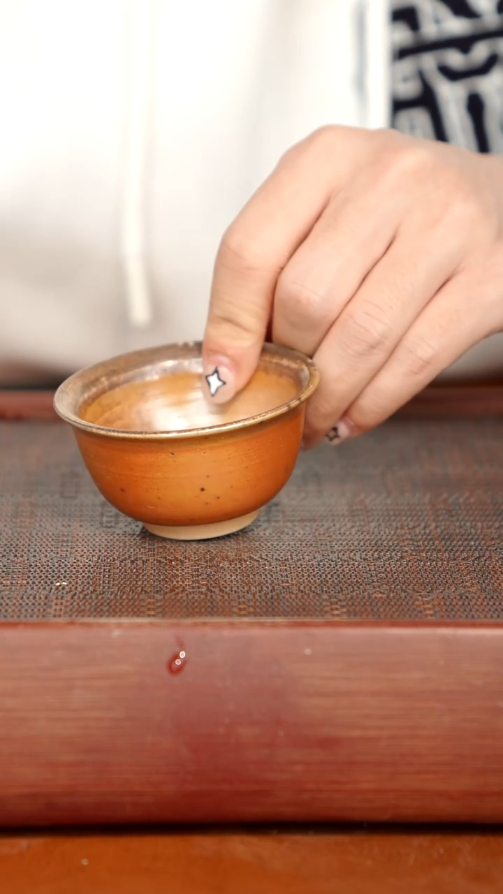 陶瓷奢瓷/瑞寅柴烧茶器（杯子）630