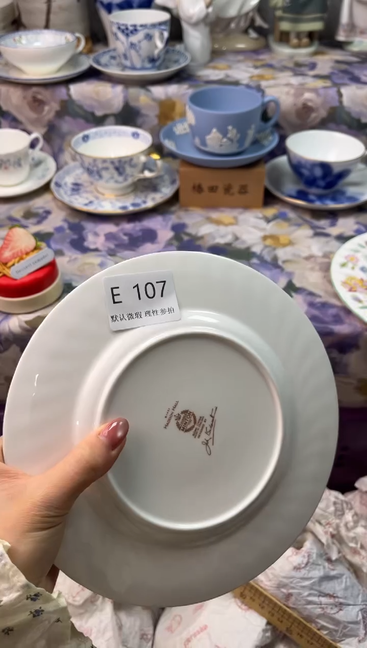 瓷片二****腿瓷片瓷片           E 107