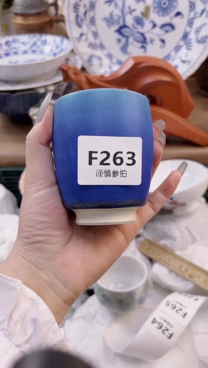 【闪购商品】杯            263