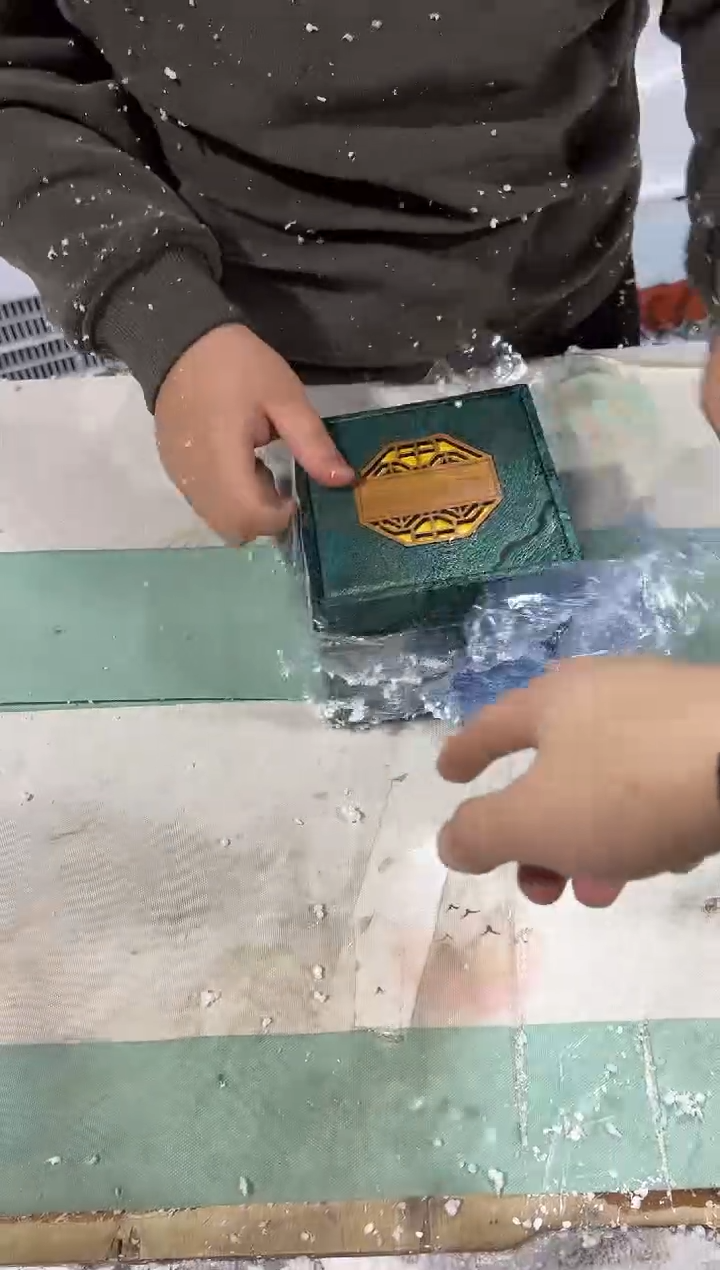 瓷片其他其他其他（不带礼盒）