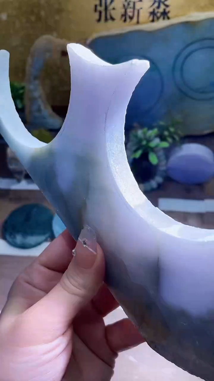 未镶嵌挂件翡翠小梦250