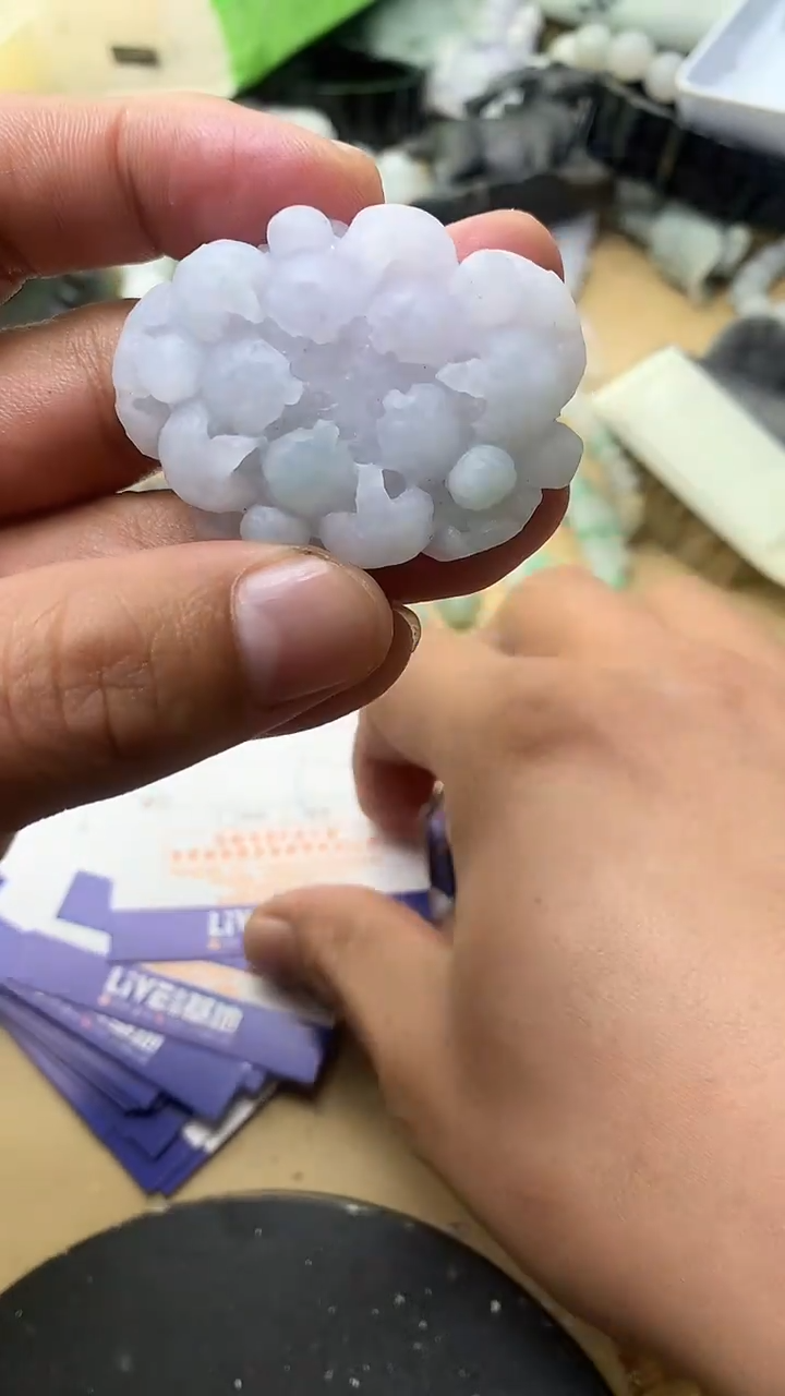 【闪购商品】定制翡翠未镶嵌翡翠1