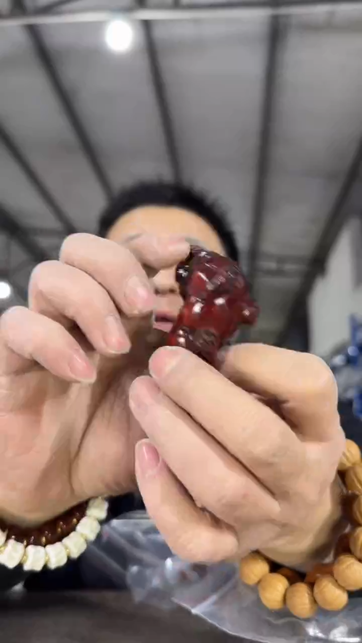 【闪购商品】小叶紫檀手串/手链V302实物为准