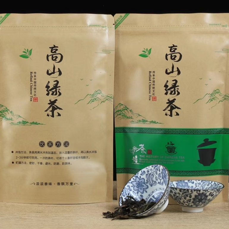 恩施绿茶(卷毛峰)具有提神醒脑、助消化、护齿明目等功效