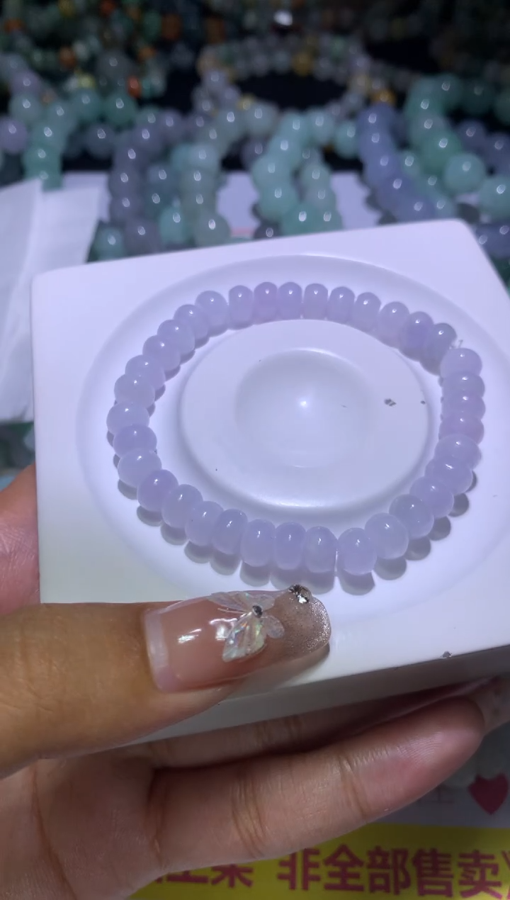 【闪购商品】定制翡翠未镶嵌MJX036605