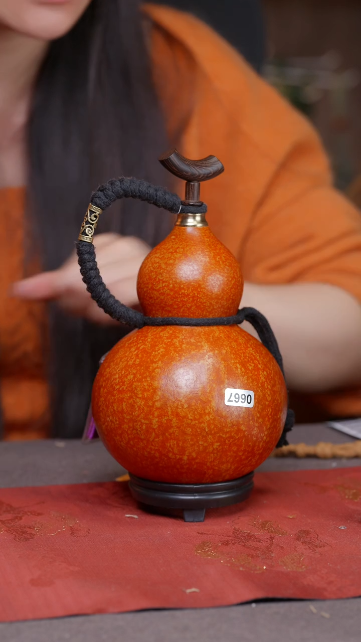 667号大漆葫芦一物一拍拍拍退退限购拉黑