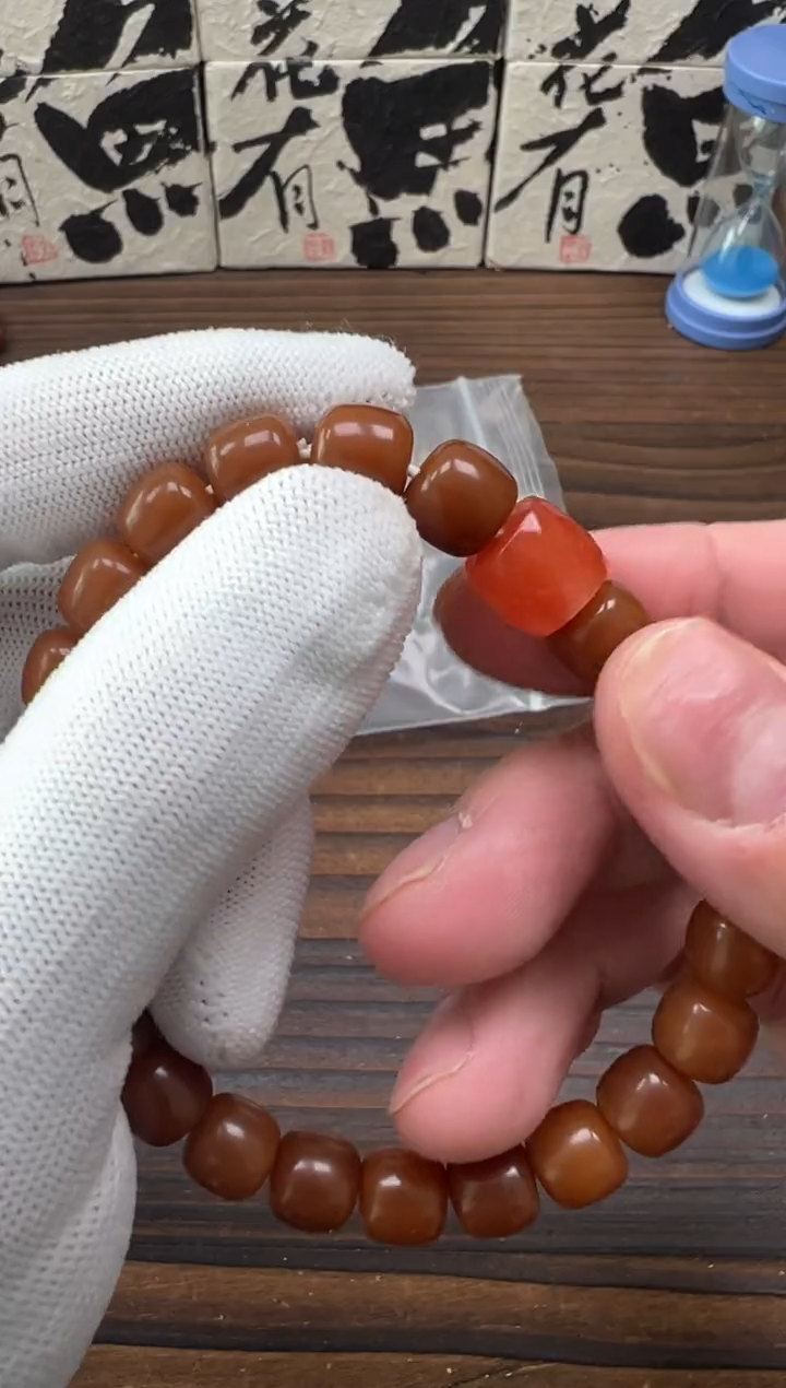 【闪购商品】菩提吊坠菩提根手串