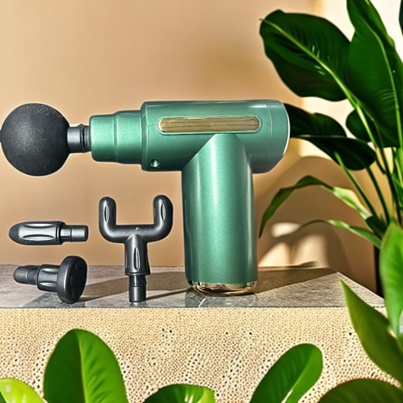 运动后肌肉筋膜放松枪