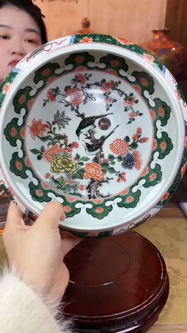 摆件瓷瓷博会—湖田书院88