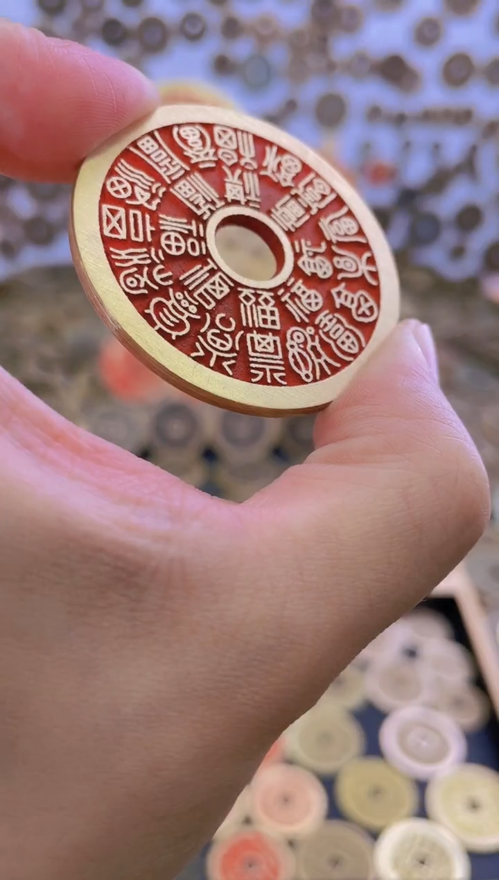 铜现代手工艺花钱