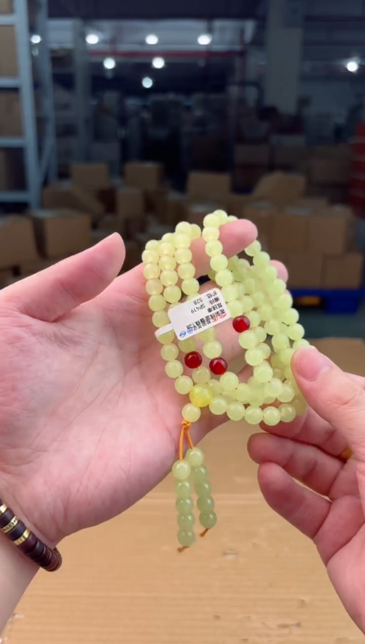 禧一文玩菩提类手串无礼盒