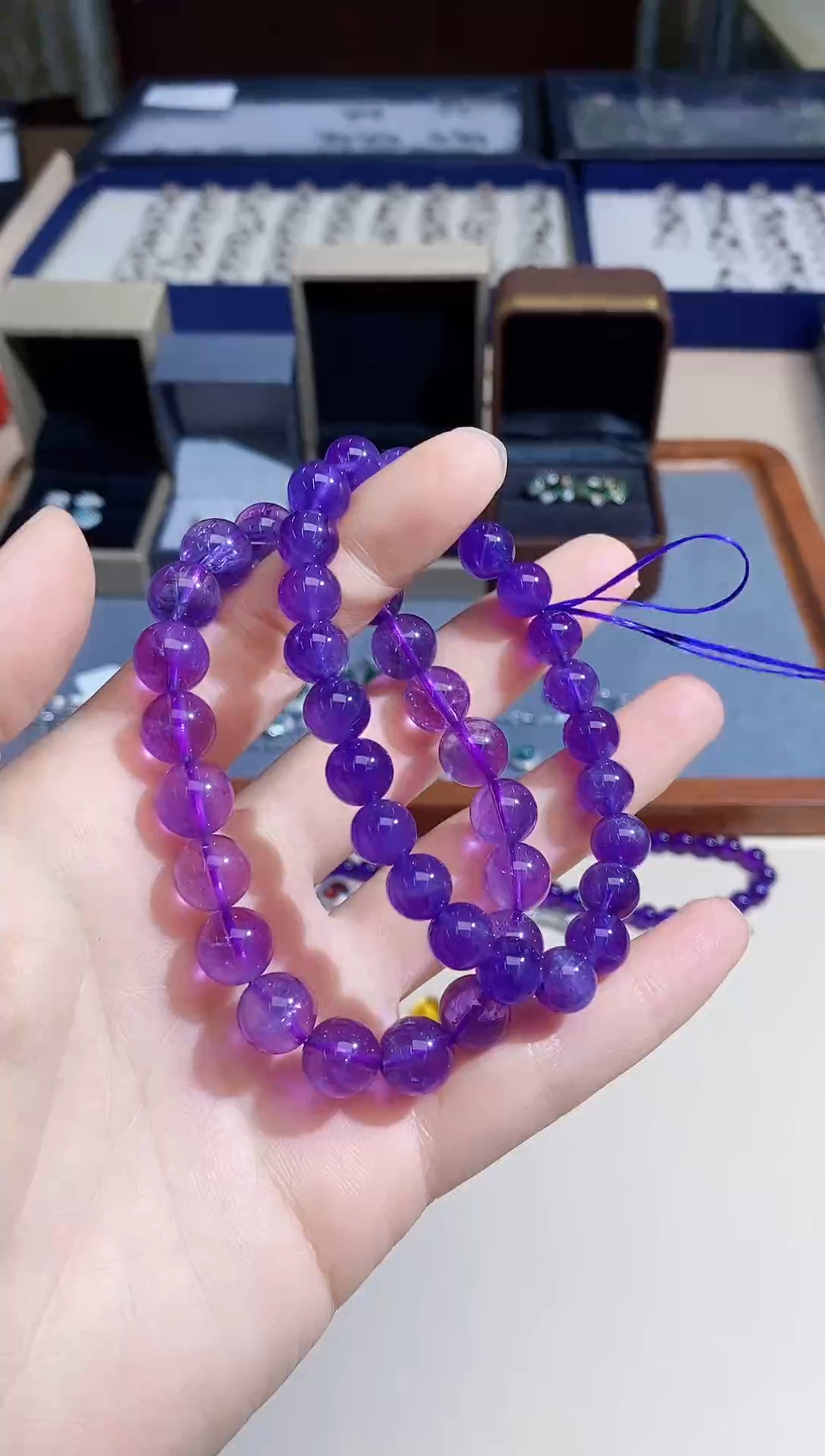 【闪购商品】水晶手链未镶嵌多样性 发其一  【15】
