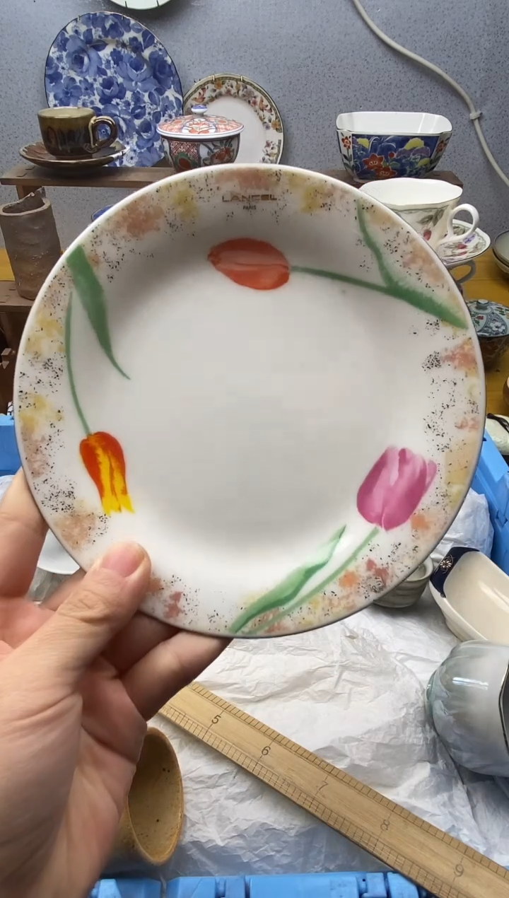 【闪购商品】瓷片123精美瓷器感谢支持18.8包邮