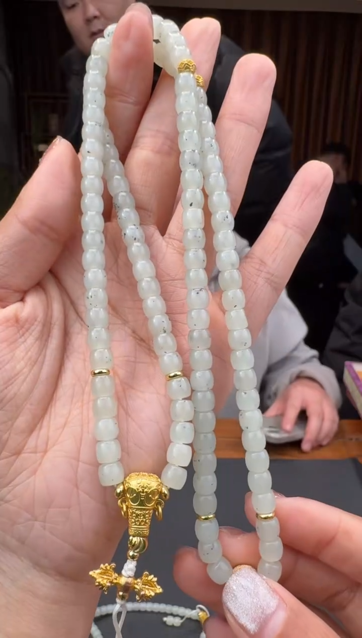 【闪购商品】和田玉174未镶嵌1.25维嘉