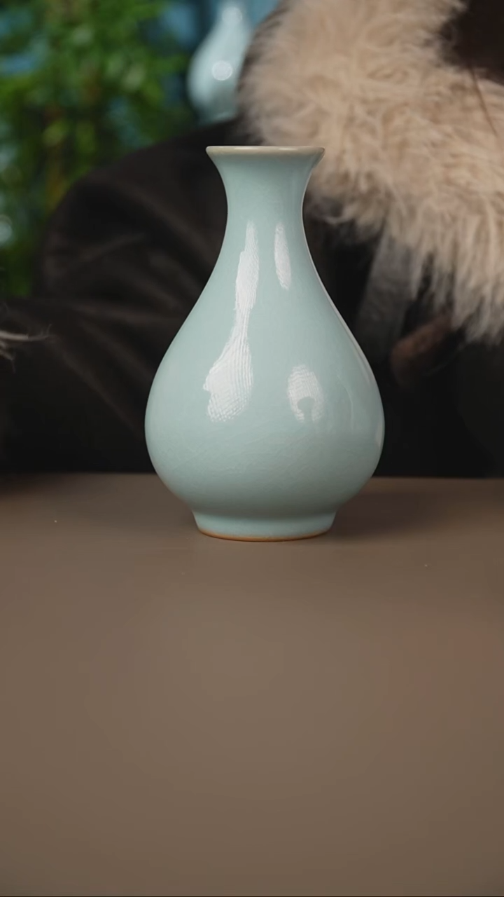 天青玉壶春    13
