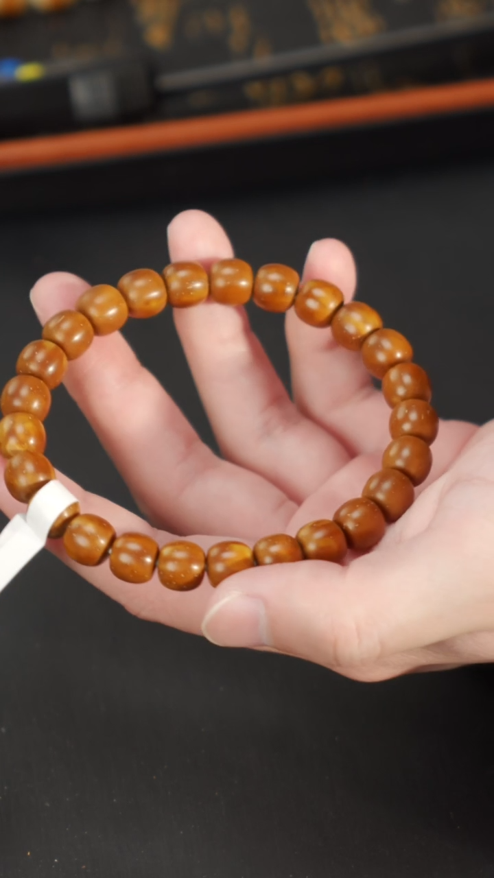 【闪购商品】紫金鼠手串紫金鼠实心9+老型Y22