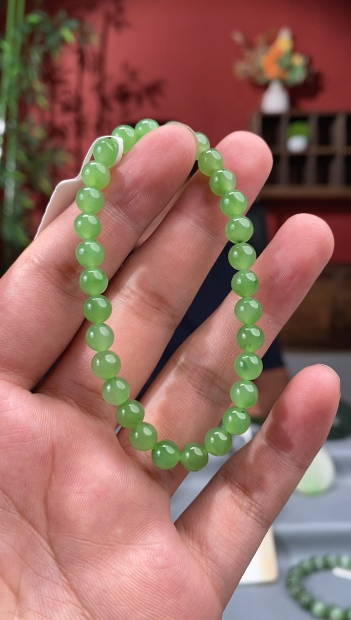 和田玉未镶嵌吊坠(不含链)1