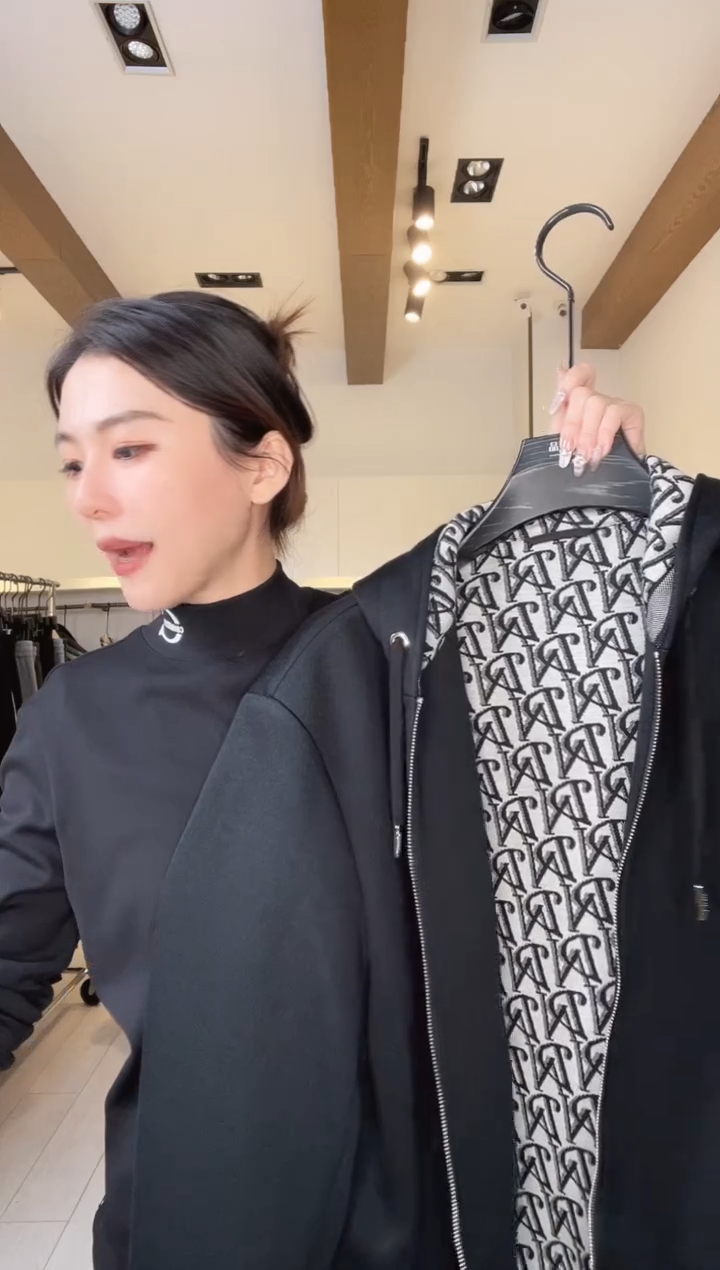 男士连帽外套54 (160-180)