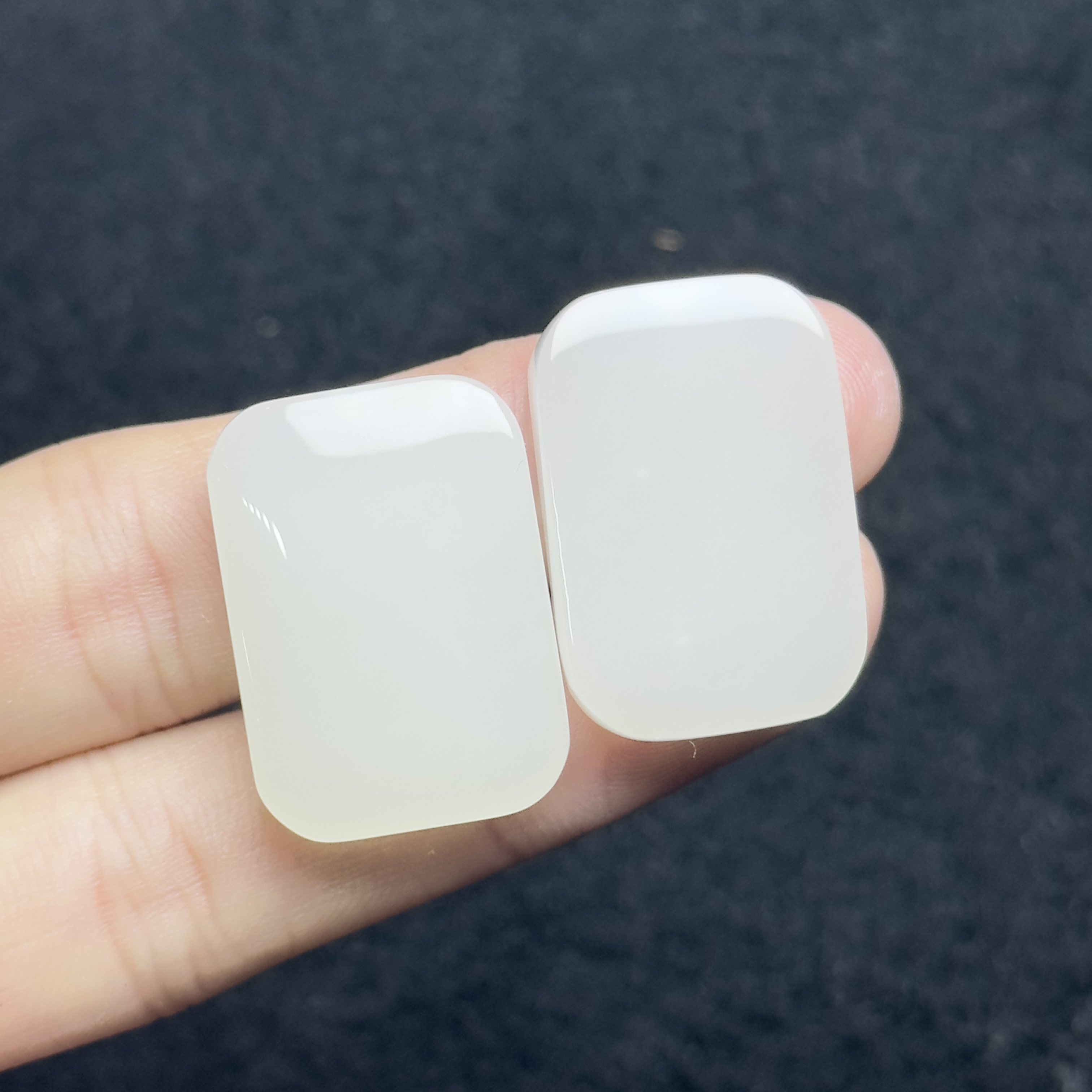 【老三珠宝】和田玉无事牌吊坠赠绳子J1【多样性发其一】