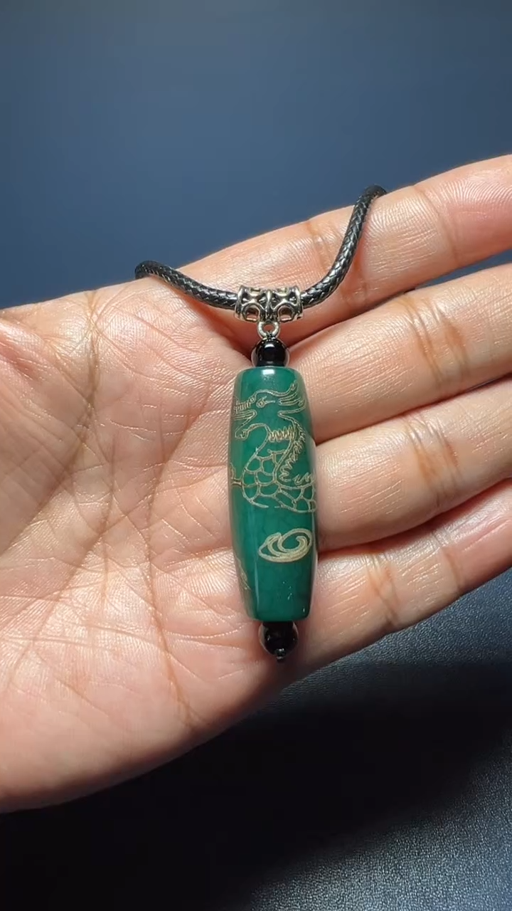 玛瑙/玉髓项链未镶嵌项链