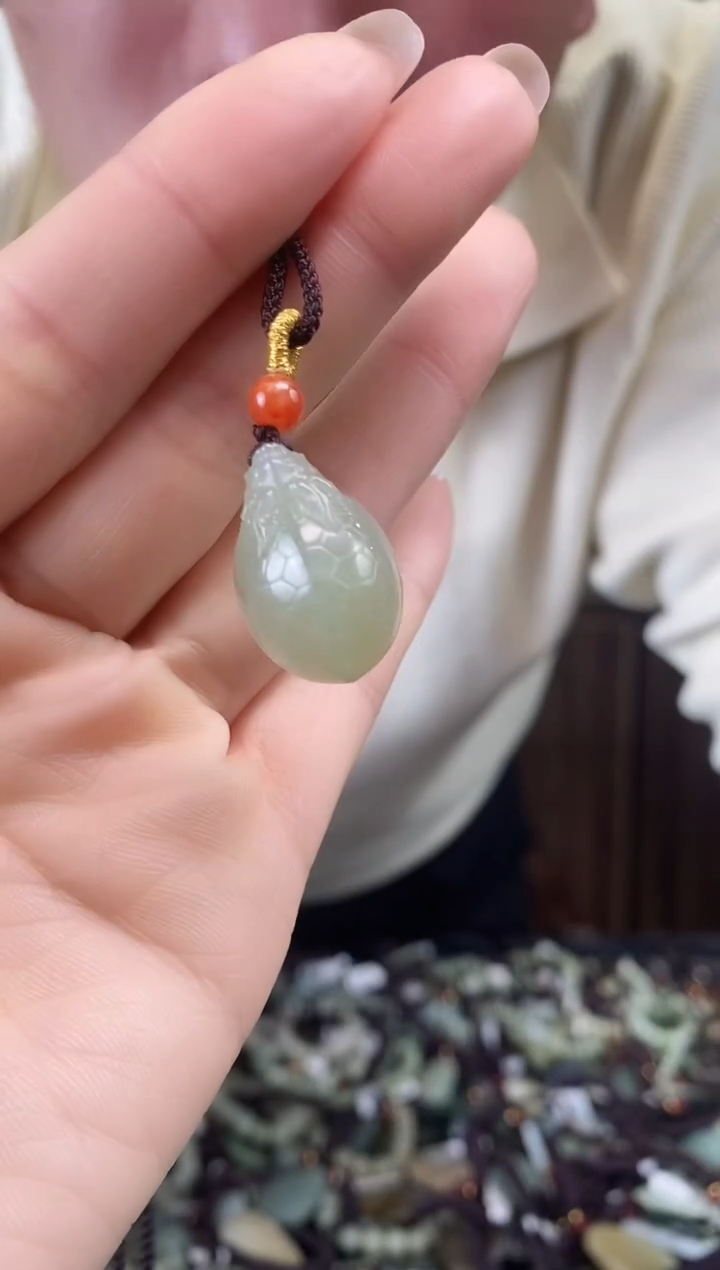 【闪购商品】和田玉颈饰未镶嵌多样性发货，拍一发一