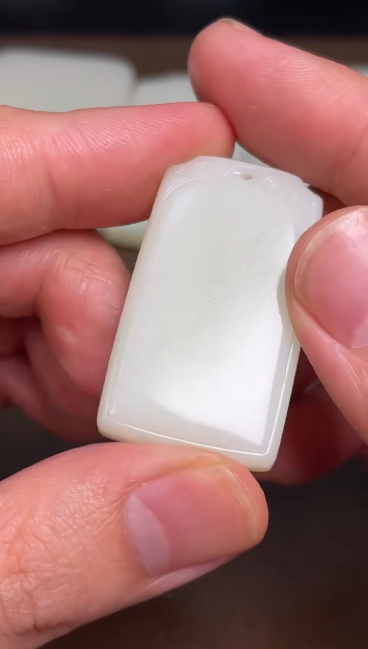 【闪购商品】和田玉颈饰未镶嵌66