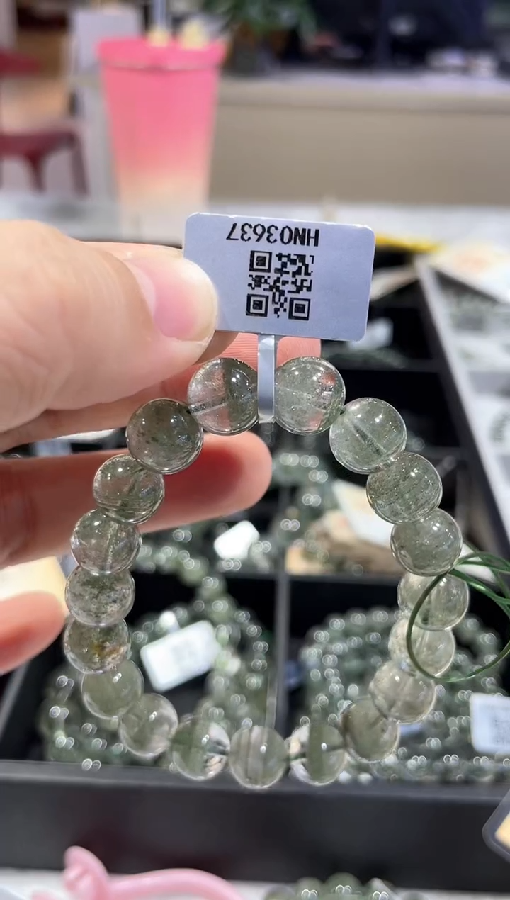 【闪购商品】水晶手串未镶嵌手串