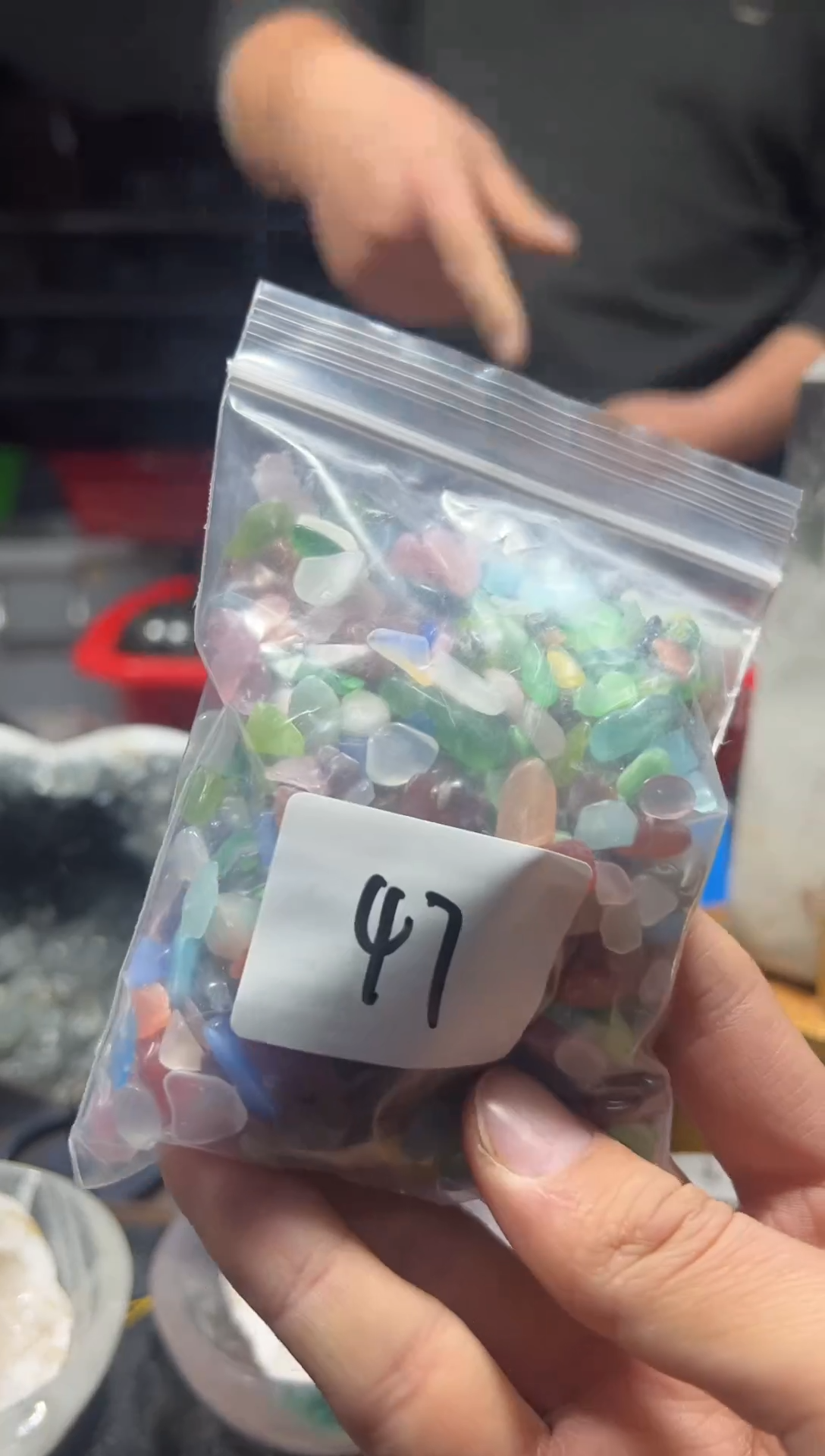 未镶嵌珠宝半成品水晶47