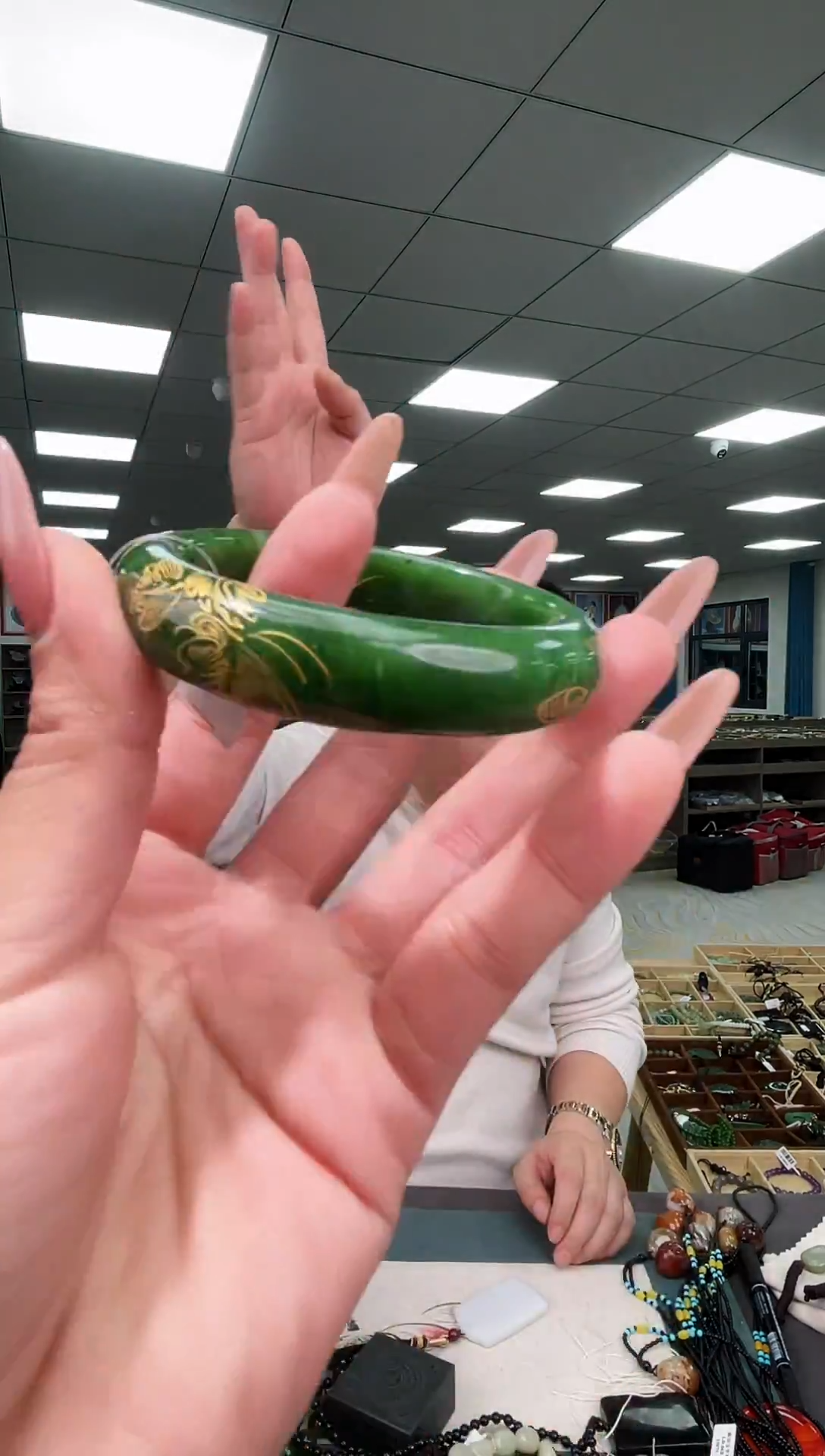 未镶嵌和田玉挂件34多样性发其一