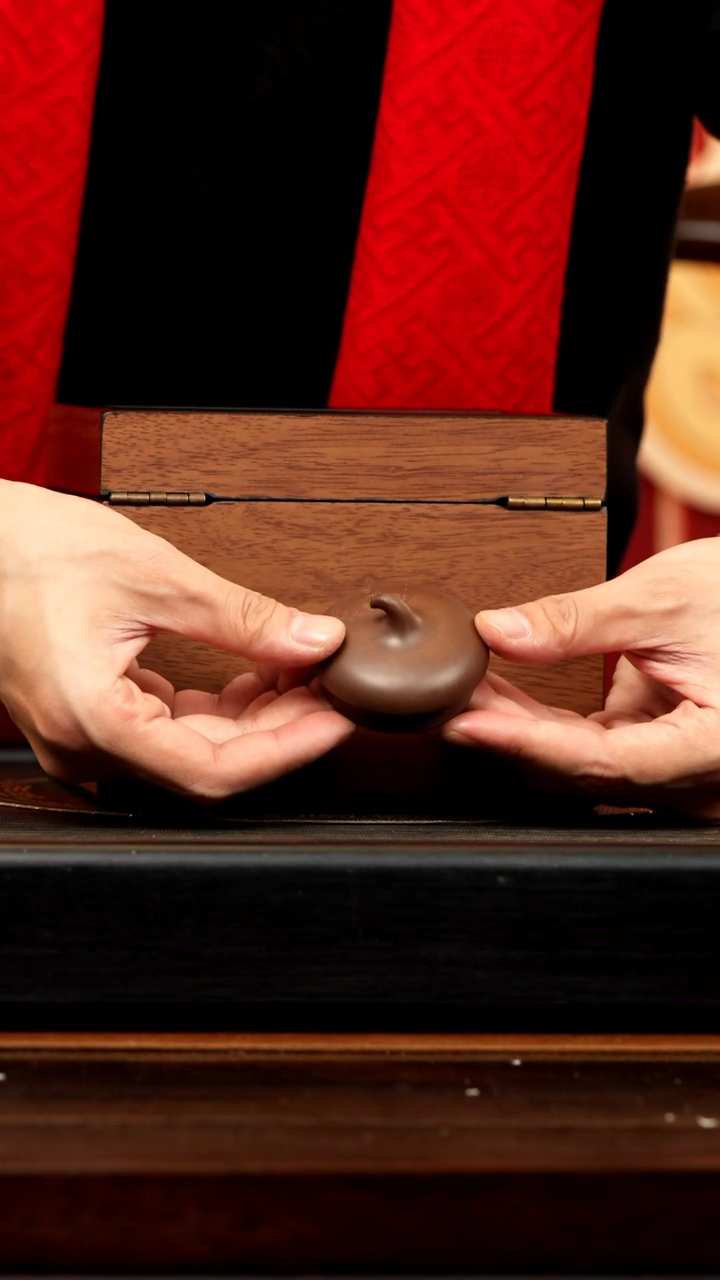 【闪购商品】紫砂茶壶顽壶紫砂精选紫砂壶谢礼6