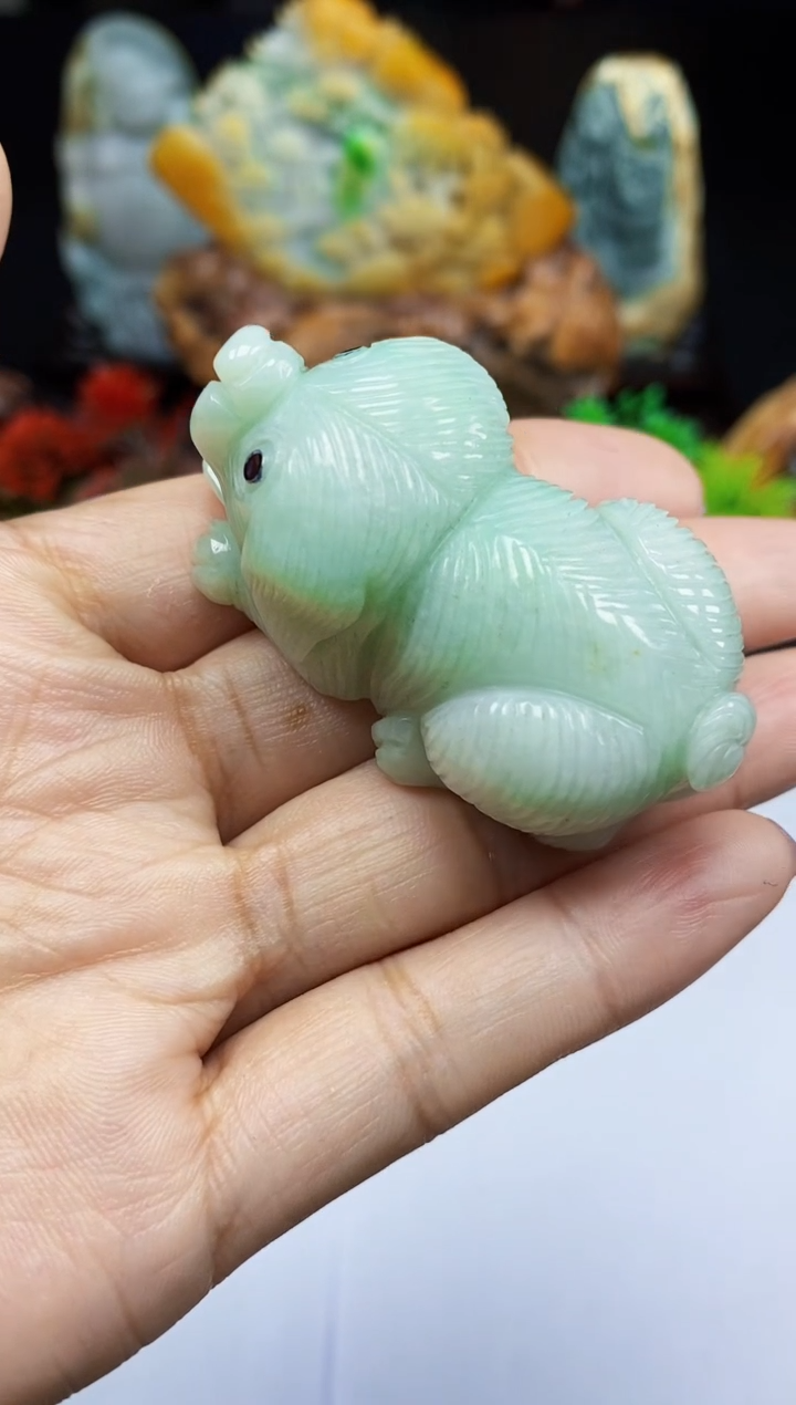 【闪购商品】定制翡翠未镶嵌翡翠A货