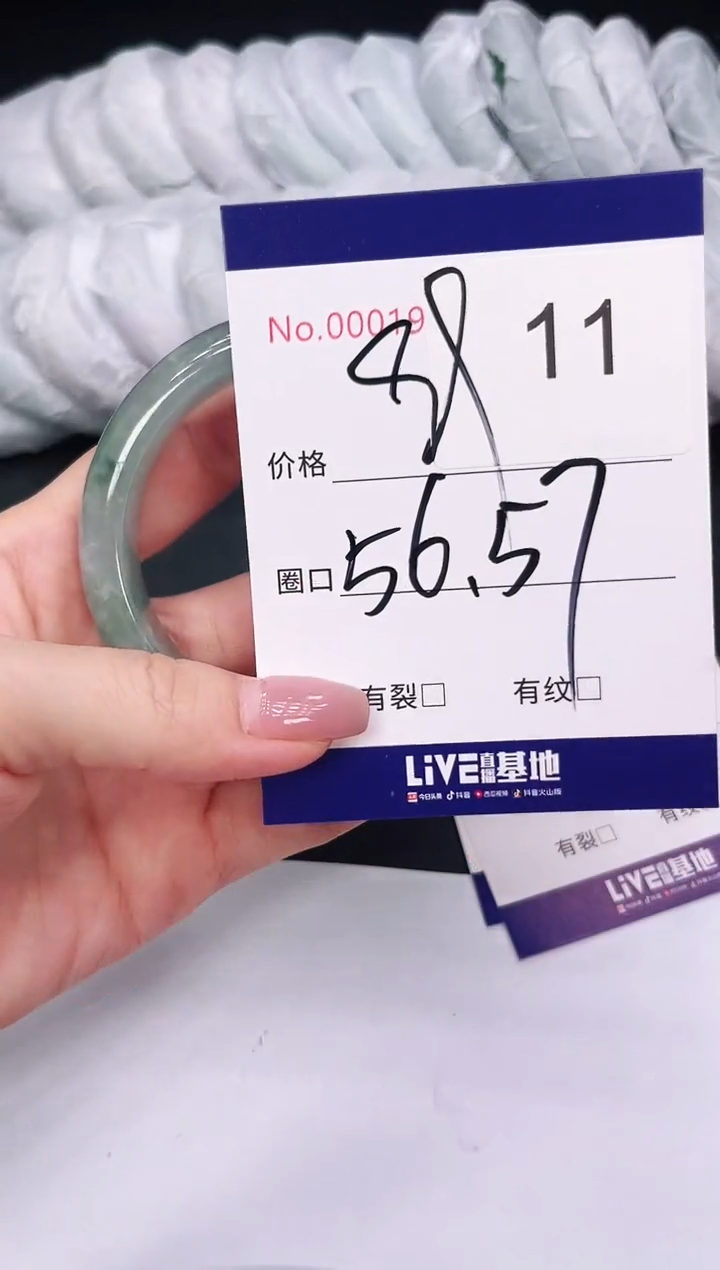 未镶嵌手镯翡翠11