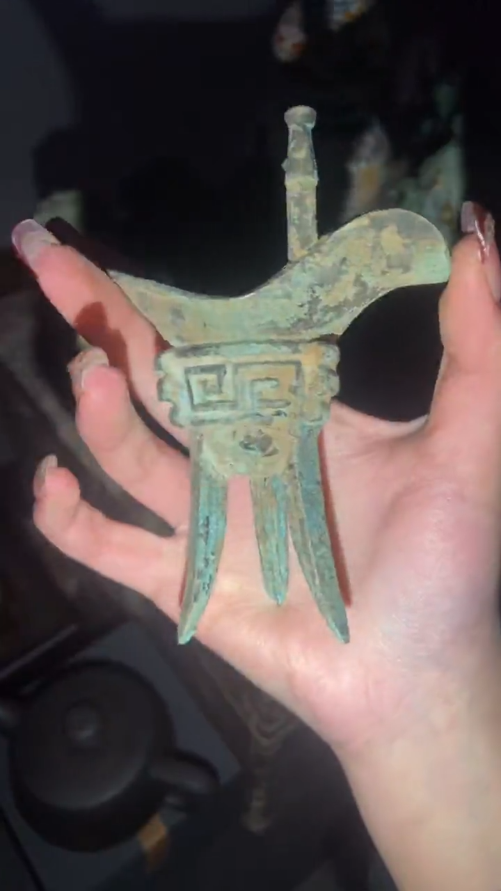 老物件孤品闪拍链接