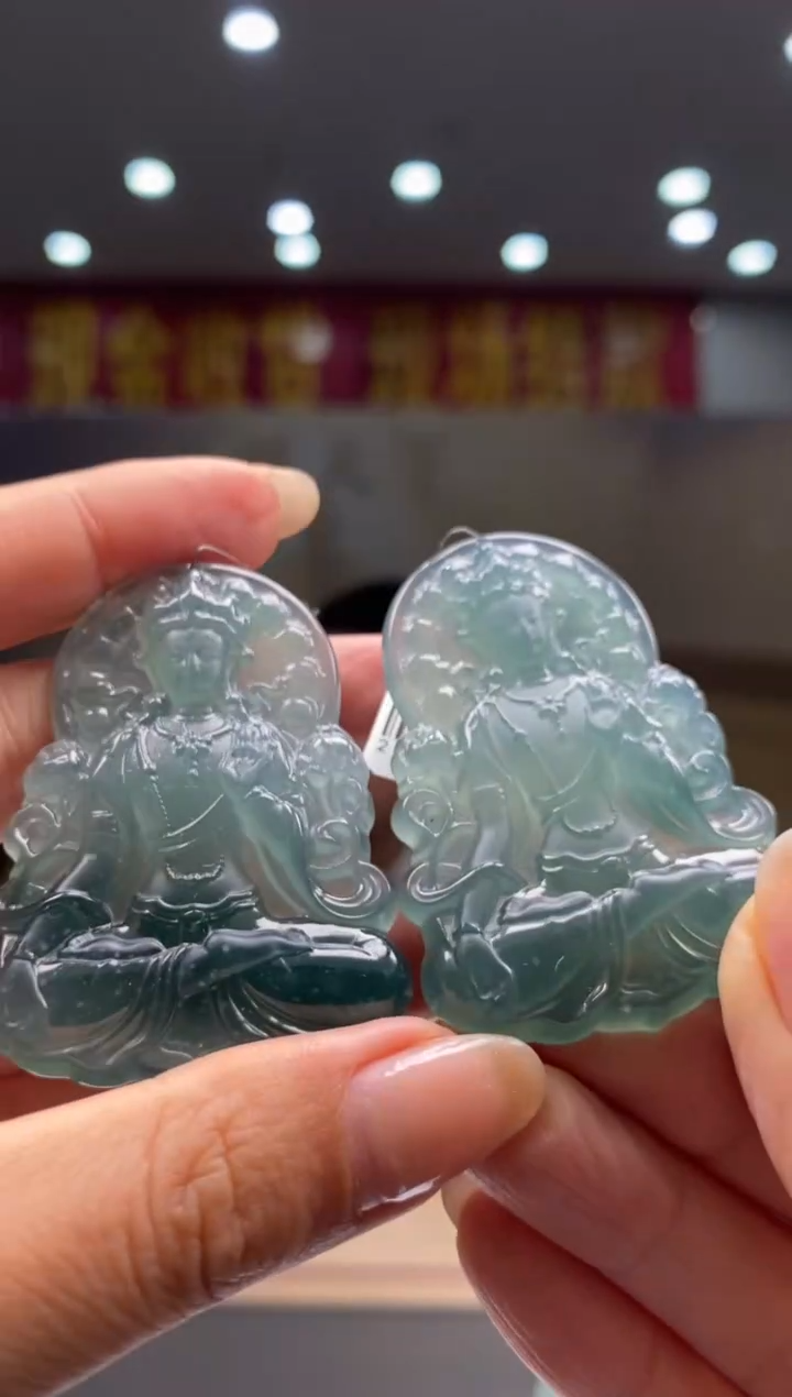 【闪购商品】定制翡翠未镶嵌多样性发货【只发一件】*q27