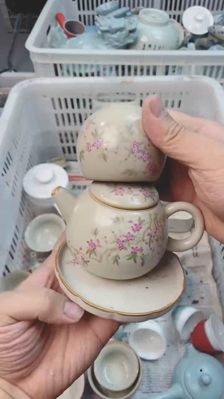 【闪购商品】茶具茶壶茶碗茶杯