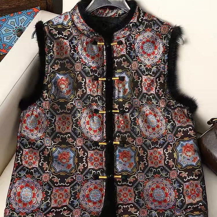 578-新款百搭马甲