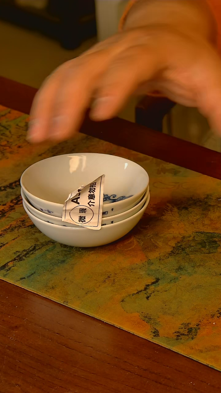 【闪购商品】杯手工手绘杯杯很美丽